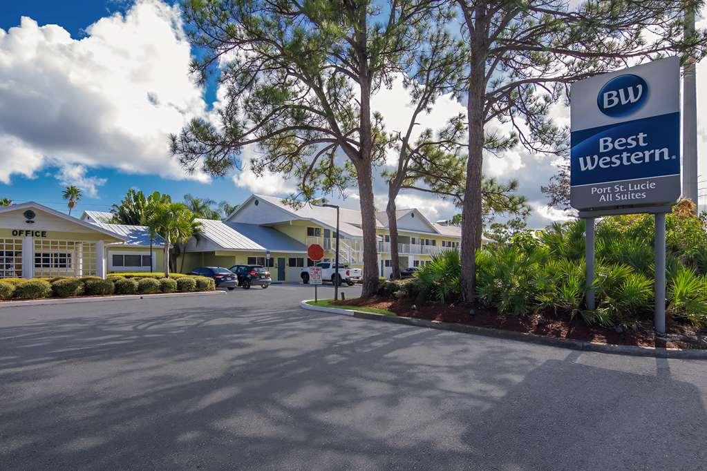 Best Western Port St. Lucie Eksteriør billede
