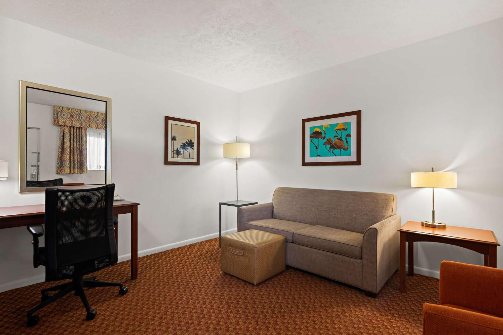 Best Western Port St. Lucie Eksteriør billede