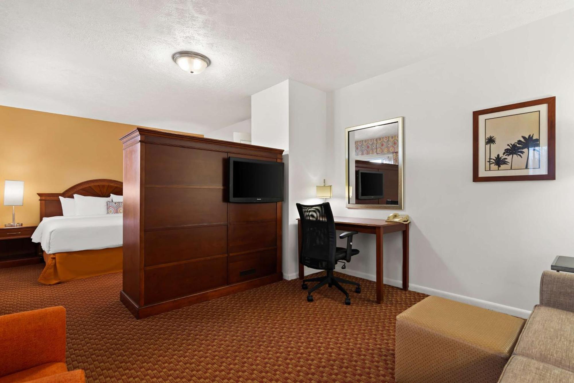 Best Western Port St. Lucie Eksteriør billede