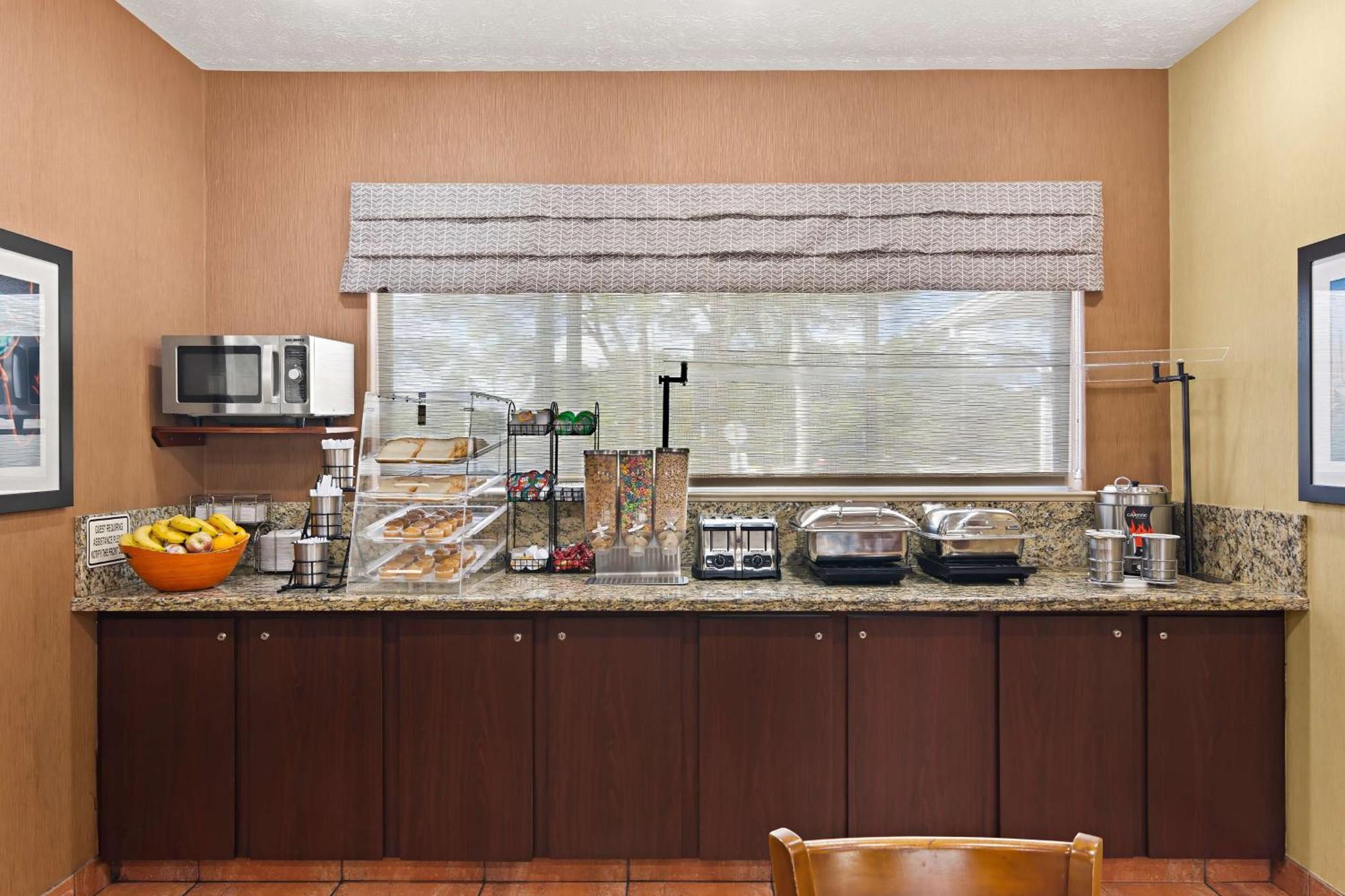 Best Western Port St. Lucie Eksteriør billede