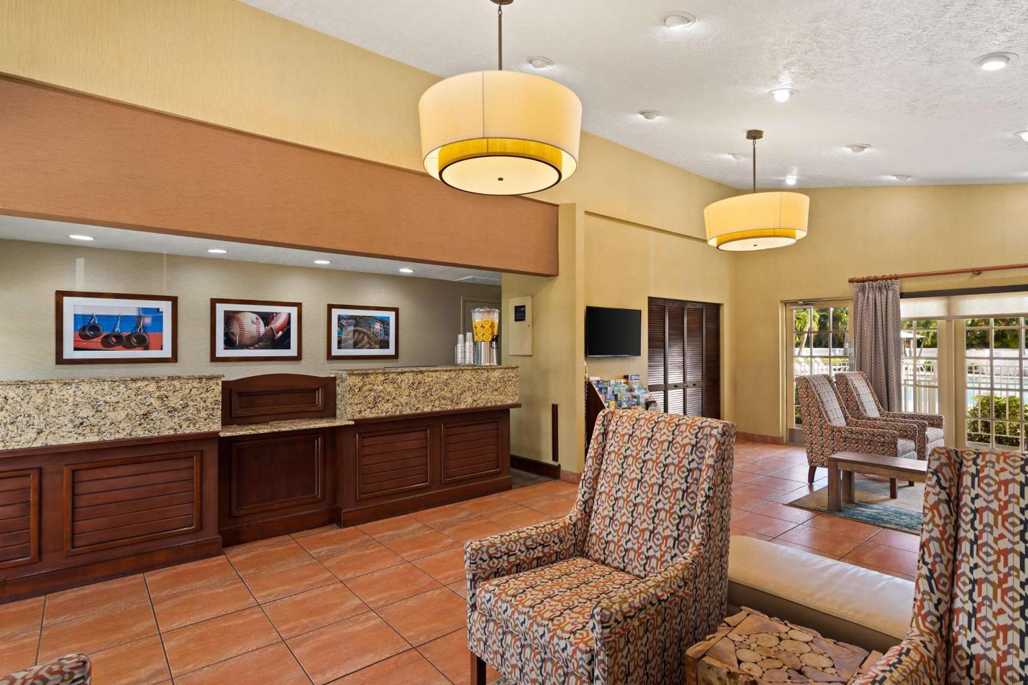 Best Western Port St. Lucie Eksteriør billede