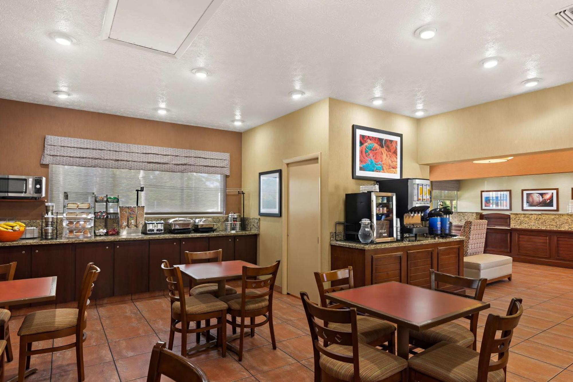 Best Western Port St. Lucie Eksteriør billede