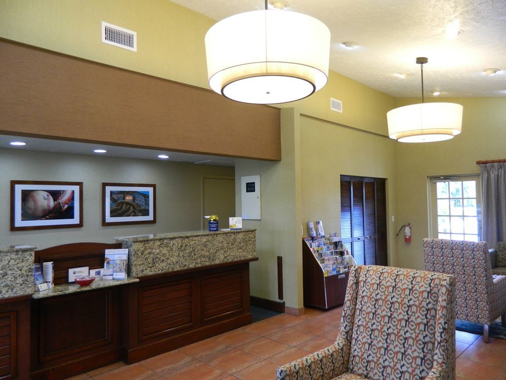 Best Western Port St. Lucie Eksteriør billede