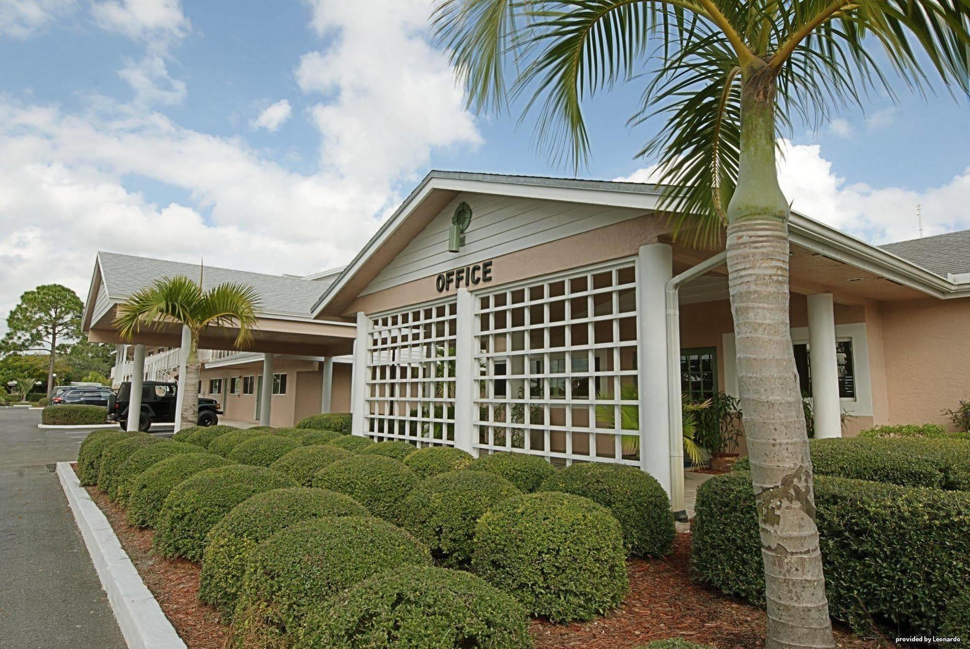 Best Western Port St. Lucie Eksteriør billede
