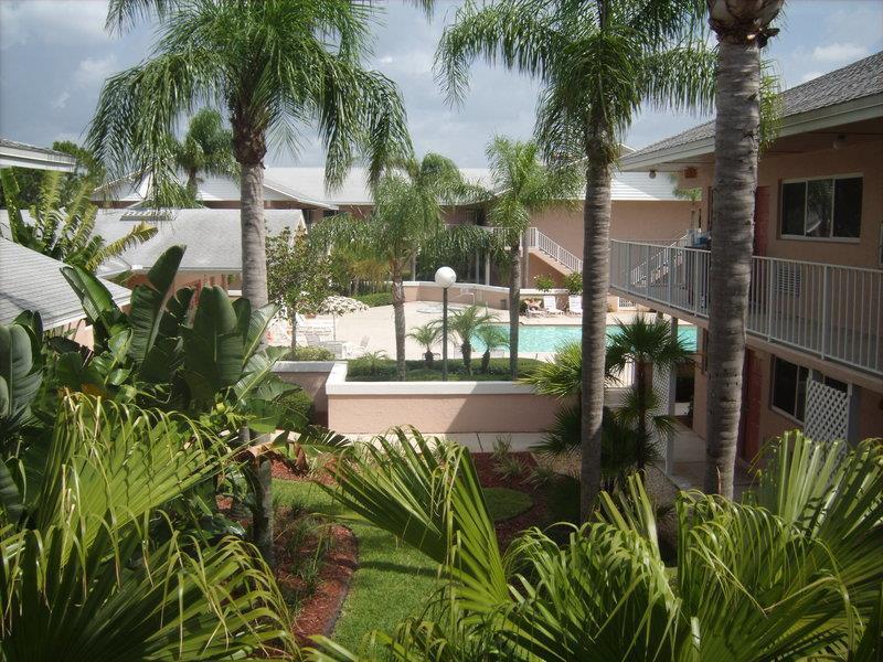 Best Western Port St. Lucie Eksteriør billede